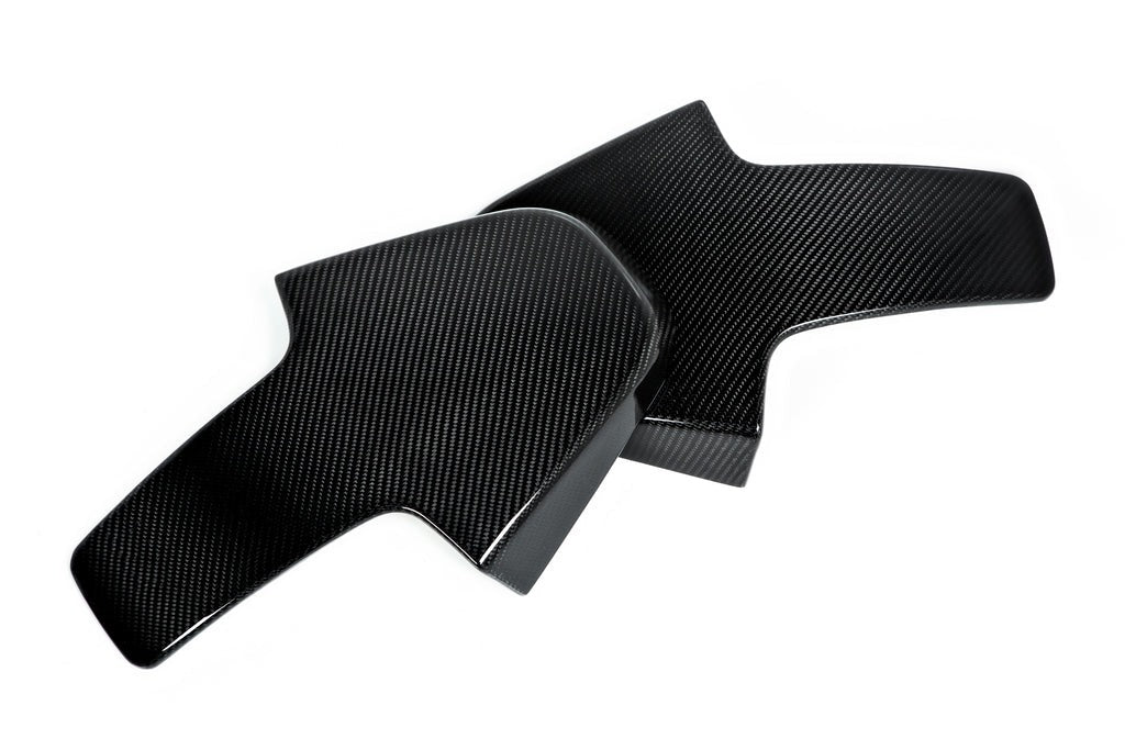 AutoTecknic F91 / F92 / F93 M8 Dry Carbon Seat Back Cover