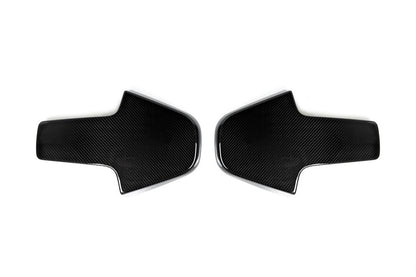 AutoTecknic G8X M3 / M4 Dry Carbon Seat Back Cover Set