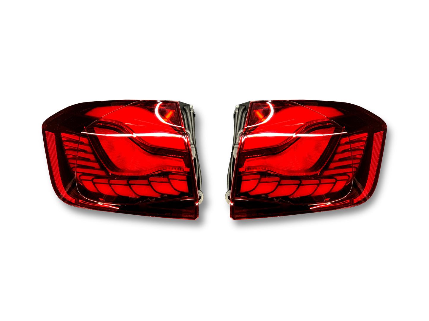 GTS / CS Style OLED v2 Tail Lights for BMW F80 and F30 3 Series