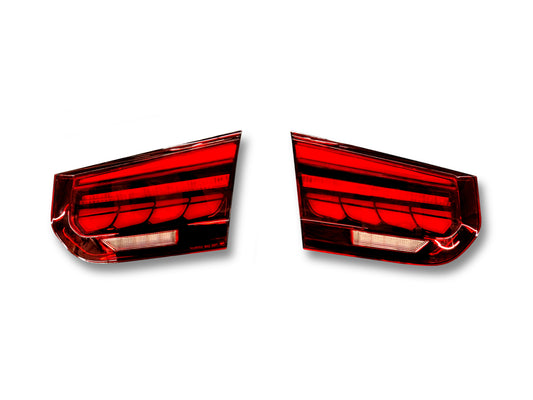 GTS / CS Style OLED v2 Tail Lights for BMW F80 and F30 3 Series