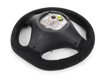 Genuine BMW M Performance Steering Wheel W/ Display E82/88 E9x BMW-Interior-Silicon Valley Bimmer