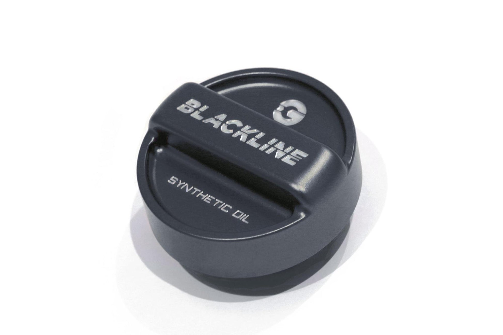 Goldenwrench Blackline Performance BMW M Car Series Oil Cap Cover-Exterior-Silicon Valley Bimmer