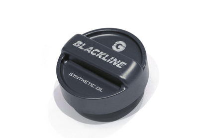 Goldenwrench Blackline Performance BMW M Car Series Oil Cap Cover-Exterior-Silicon Valley Bimmer