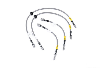 Goodridge G8X M2 / M3 / M4 Stainless Steel Brake Line Set-Brakes-Silicon Valley Bimmer