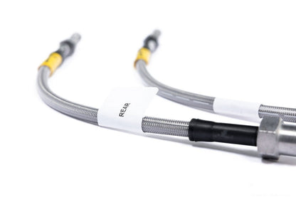 Goodridge G8X M2 / M3 / M4 Stainless Steel Brake Line Set-Brakes-Silicon Valley Bimmer