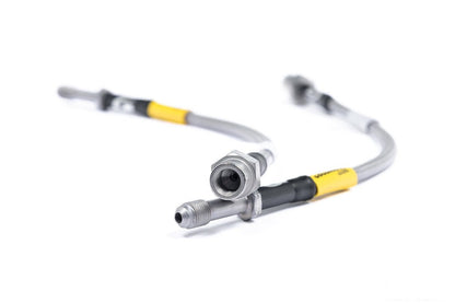 Goodridge G8X M2 / M3 / M4 Stainless Steel Brake Line Set-Brakes-Silicon Valley Bimmer