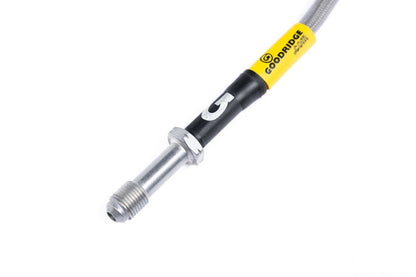 Goodridge G8X M2 / M3 / M4 Stainless Steel Brake Line Set-Brakes-Silicon Valley Bimmer