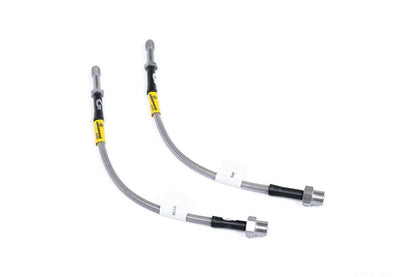 Goodridge G8X M2 / M3 / M4 Stainless Steel Brake Line Set-Brakes-Silicon Valley Bimmer