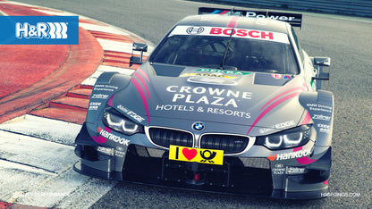 H&R F8X M3 / M4 Sport Spring Set-Suspension-Silicon Valley Bimmer