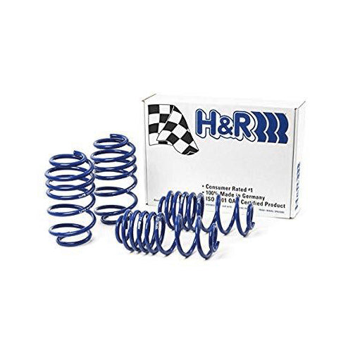 H&R Sport Spring Set - F80/F82 M3, M4 (2014+)-Suspension-Silicon Valley Bimmer