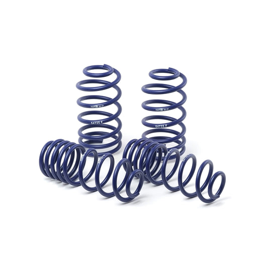 H&R Sport Spring Set - F80/F82 M3, M4 (2014+)-Suspension-Silicon Valley Bimmer