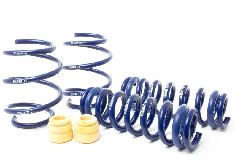 H&R Super Sport Spring Set - G8X M3 | M4 xDrive-Suspension-Silicon Valley Bimmer