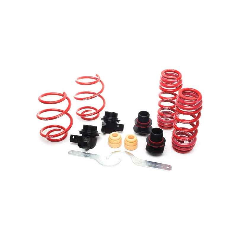 H&R VTF Adjustable Lowering Springs - BMW M3 (G80) & M4 (G82)-Suspension-Silicon Valley Bimmer