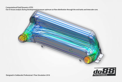 DO88 Performance Intercooler - BMW F20 F30 F87