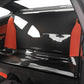 Dinmann Carbon Fiber Rear Seat Delete for BMW F82 M4 AND F32