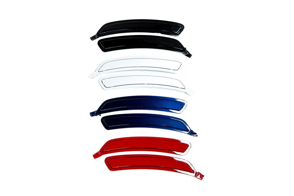 IND A90 Supra Painted Front Reflector Set-Exterior-Silicon Valley Bimmer