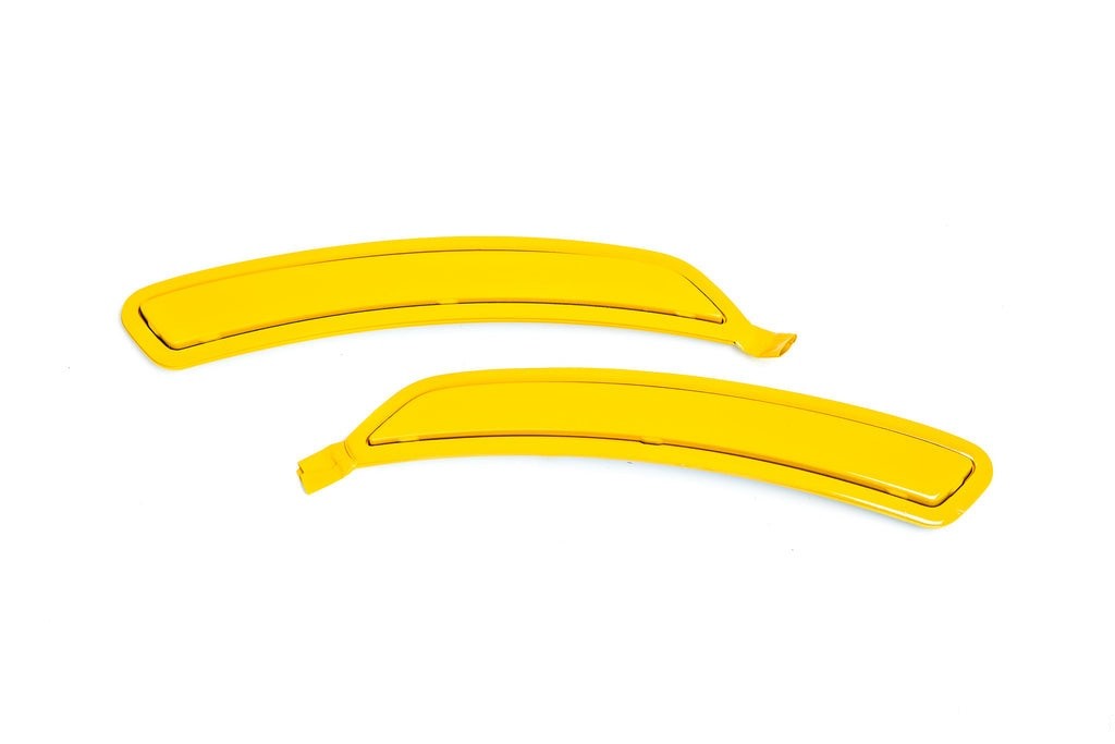 IND A90 Supra Painted Front Reflector Set-Exterior-Silicon Valley Bimmer