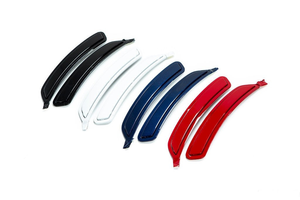 IND A90 Supra Painted Front Reflector Set-Exterior-Silicon Valley Bimmer