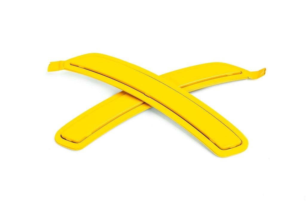 IND A90 Supra Painted Front Reflector Set-Exterior-Silicon Valley Bimmer