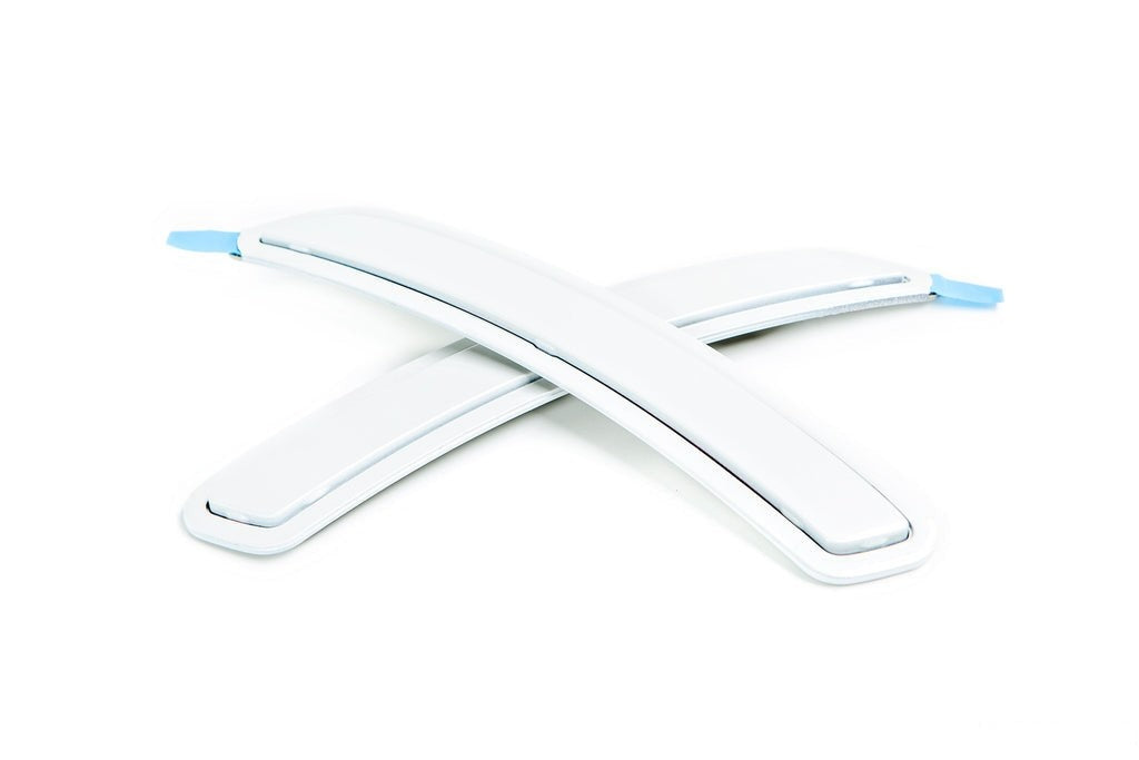 IND A90 Supra Painted Front Reflector Set-Exterior-Silicon Valley Bimmer