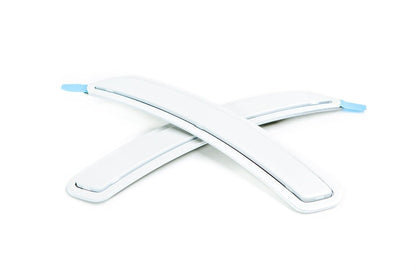 IND A90 Supra Painted Front Reflector Set-Exterior-Silicon Valley Bimmer