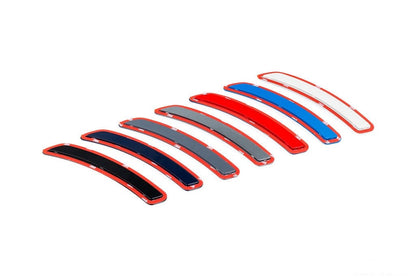 IND A90 Supra Painted Front Reflector Set-Exterior-Silicon Valley Bimmer