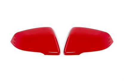 IND A90 Supra Painted Mirror Cap Set-Exterior-Silicon Valley Bimmer