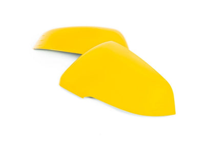 IND A90 Supra Painted Mirror Cap Set-Exterior-Silicon Valley Bimmer