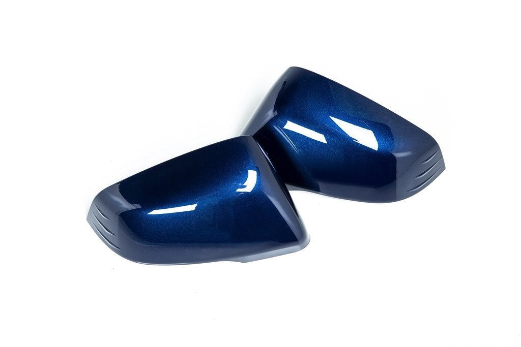 IND A90 Supra Painted Mirror Cap Set-Exterior-Silicon Valley Bimmer