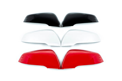 IND A90 Supra Painted Mirror Cap Set-Exterior-Silicon Valley Bimmer