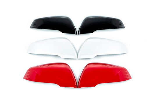 IND A90 Supra Painted Mirror Cap Set-Exterior-Silicon Valley Bimmer