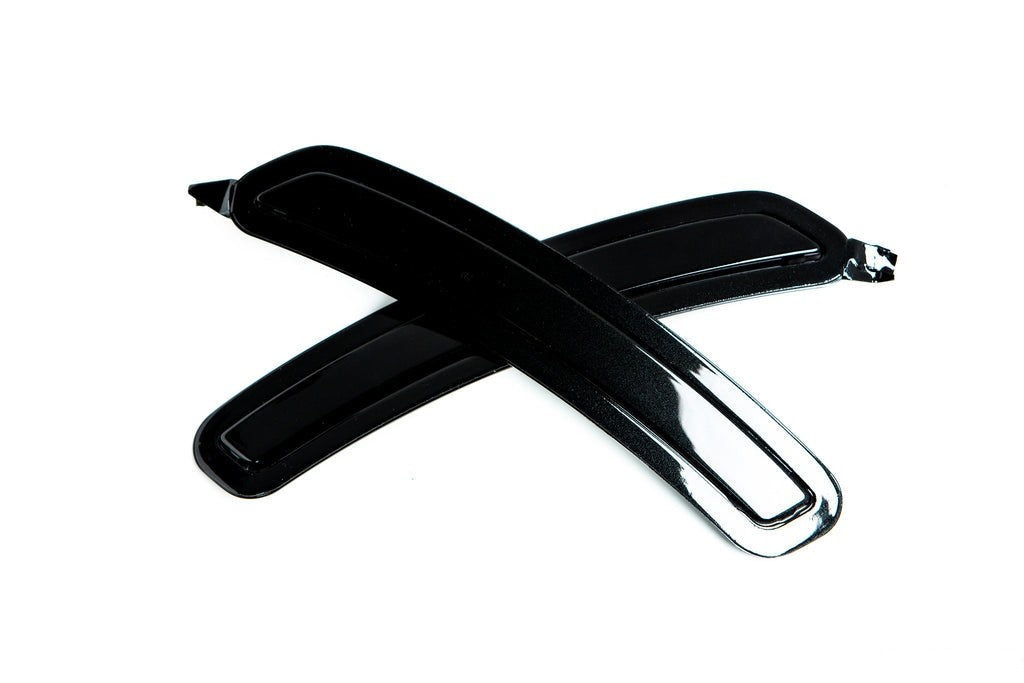 IND A90 Supra Painted Rear Reflector Set-Exterior-Silicon Valley Bimmer