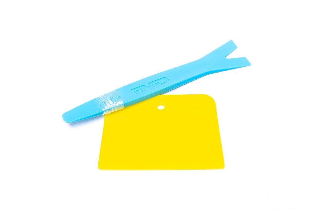 IND A90 Supra Painted Rear Reflector Set-Exterior-Silicon Valley Bimmer