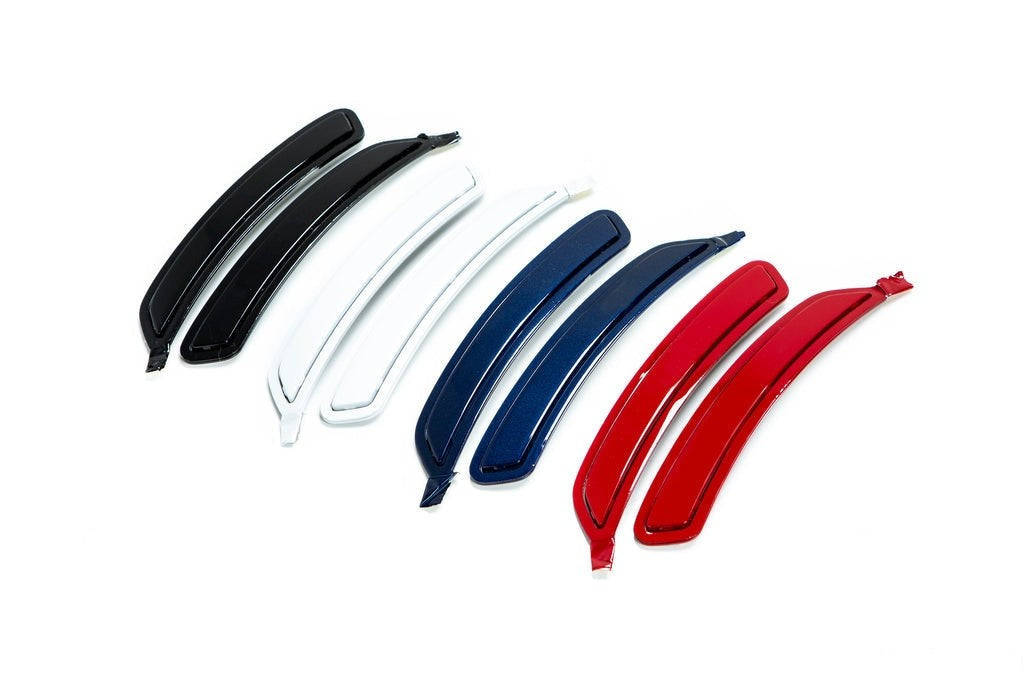 IND A90 Supra Painted Rear Reflector Set-Exterior-Silicon Valley Bimmer