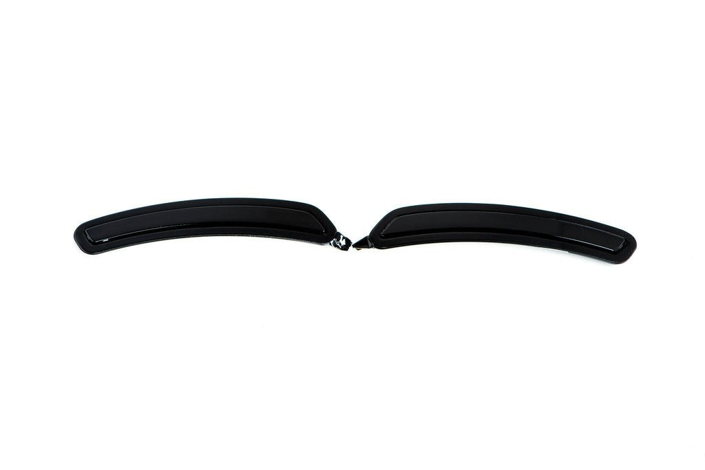 IND A90 Supra Painted Rear Reflector Set-Exterior-Silicon Valley Bimmer