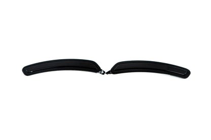 IND A90 Supra Painted Rear Reflector Set-Exterior-Silicon Valley Bimmer