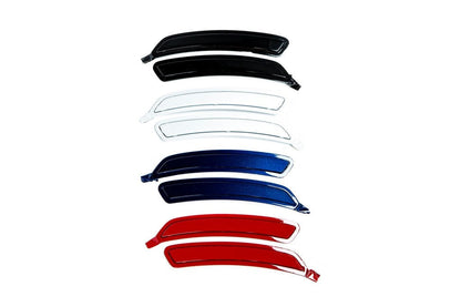 IND A90 Supra Painted Rear Reflector Set-Exterior-Silicon Valley Bimmer