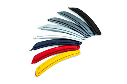 IND A90 Supra Painted Rear Reflector Set-Exterior-Silicon Valley Bimmer