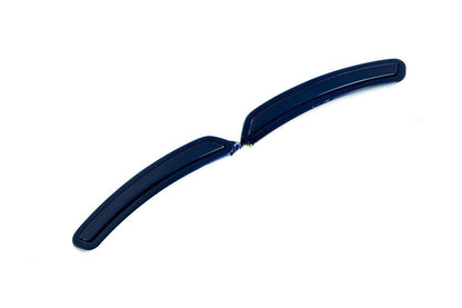 IND A90 Supra Painted Rear Reflector Set-Exterior-Silicon Valley Bimmer