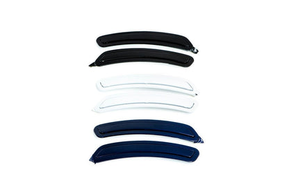 IND A90 Supra Painted Rear Reflector Set-Exterior-Silicon Valley Bimmer