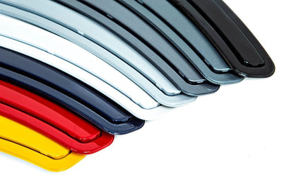 IND A90 Supra Painted Rear Reflector Set-Exterior-Silicon Valley Bimmer