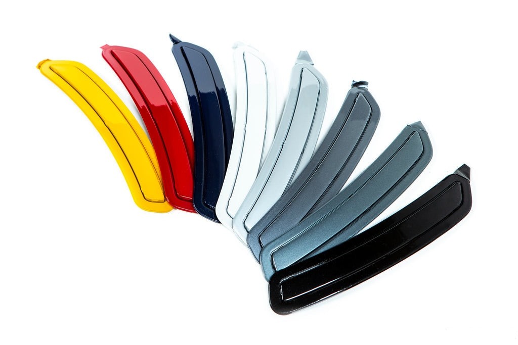 IND A90 Supra Painted Rear Reflector Set-Exterior-Silicon Valley Bimmer