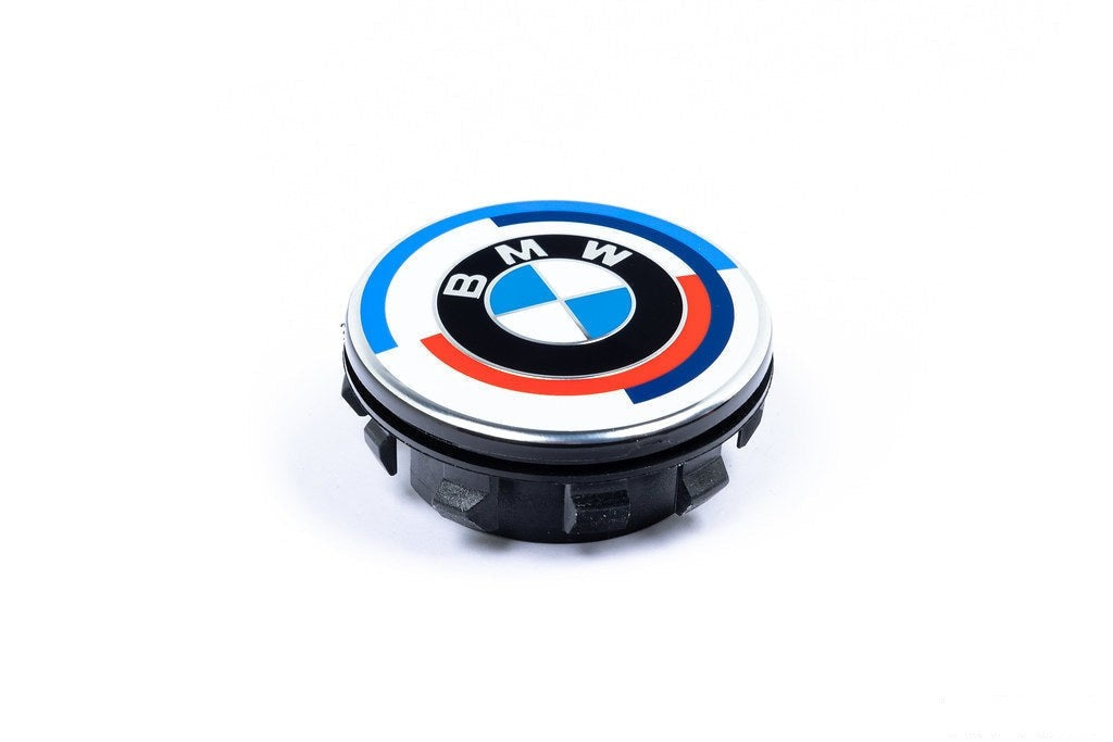 IND BMW Heritage Floating Wheel Center Cap Set - 56mm-Exterior-Silicon Valley Bimmer