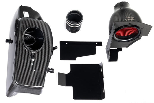 IND E46 M3 / E85 / E86 Z4M (S54) Carbon Intake Package-Performance-Silicon Valley Bimmer