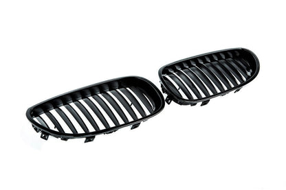 IND E60 M5 Painted Front Grille Set-Exterior-Silicon Valley Bimmer