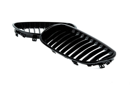 IND E60 M5 Painted Front Grille Set-Exterior-Silicon Valley Bimmer
