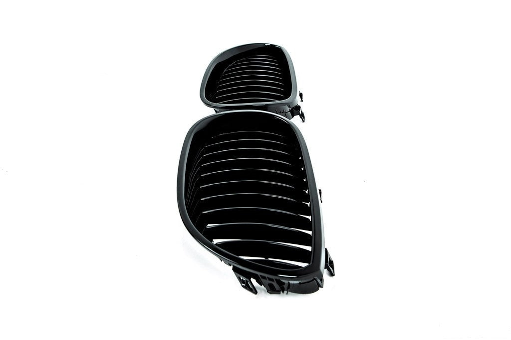 IND E60 M5 Painted Front Grille Set-Exterior-Silicon Valley Bimmer