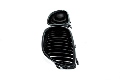 IND E60 M5 Painted Front Grille Set-Exterior-Silicon Valley Bimmer