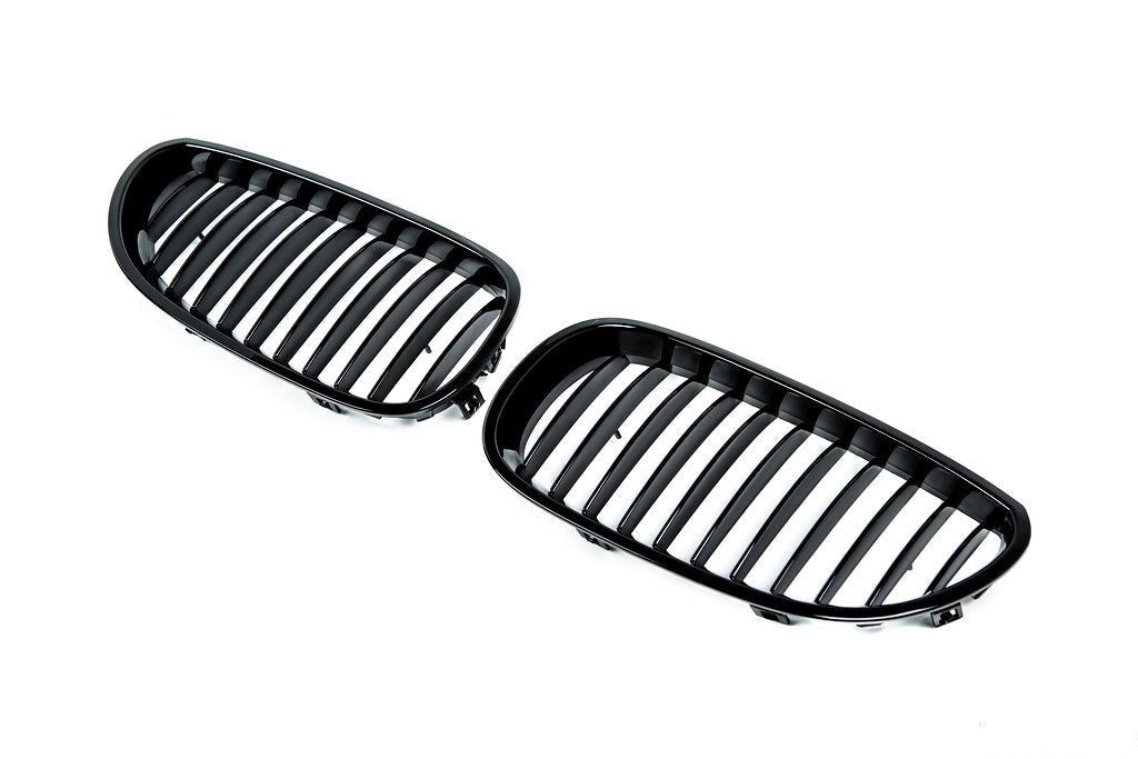 IND E60 M5 Painted Front Grille Set-Exterior-Silicon Valley Bimmer