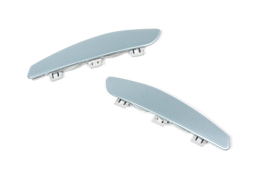 IND E60 M5 Painted Front Reflector Set-Exterior-Silicon Valley Bimmer